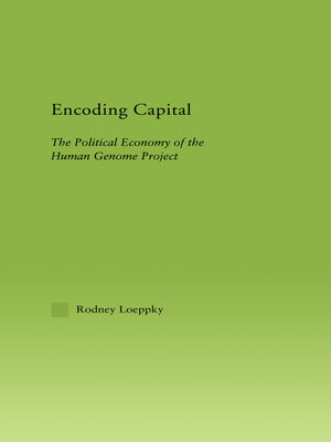 cover image of Encoding Capital